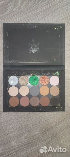 Палитра теней