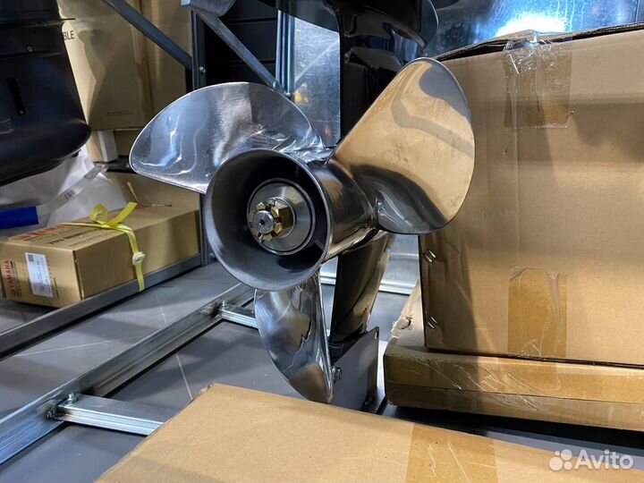 Лодочный мотор Parsun F115 FEL-T-EFI