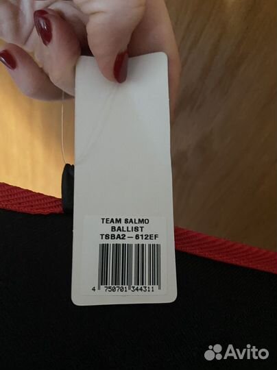 Спиннинг Salmo Ballist, от 5 гр до 22гр, 187см