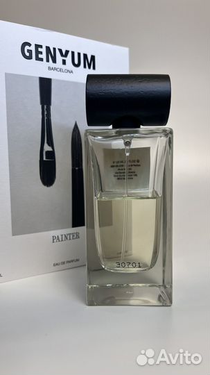 Genyum Painter распив/отливант/оригинал