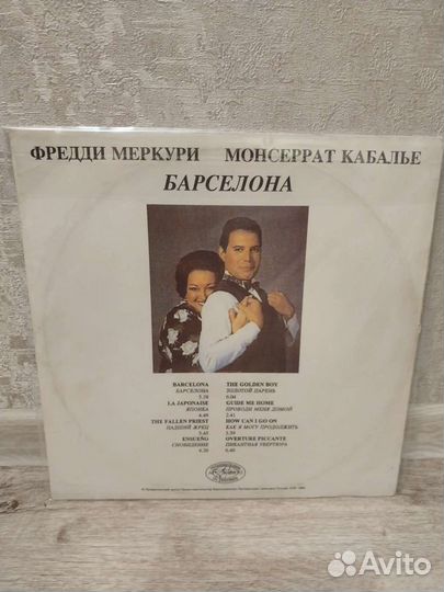 Freddie mercury montserrat caballe