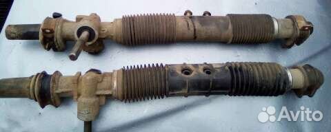 Рулевая рейка Daewoo Nexia