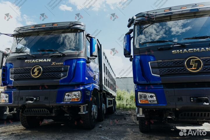 Shacman (Shaanxi) X3000, 2023