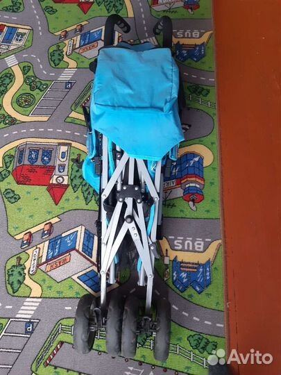 Прогулочная коляска инфинити