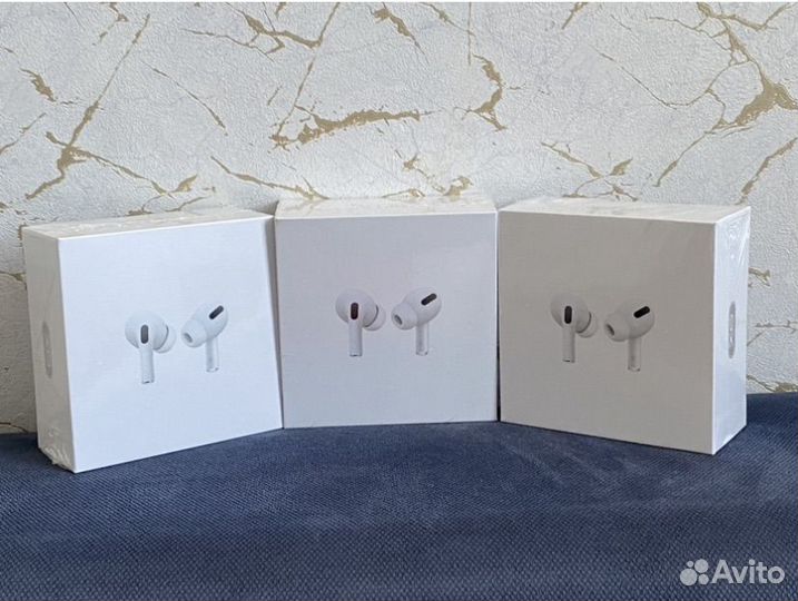 Наушники airpods pro