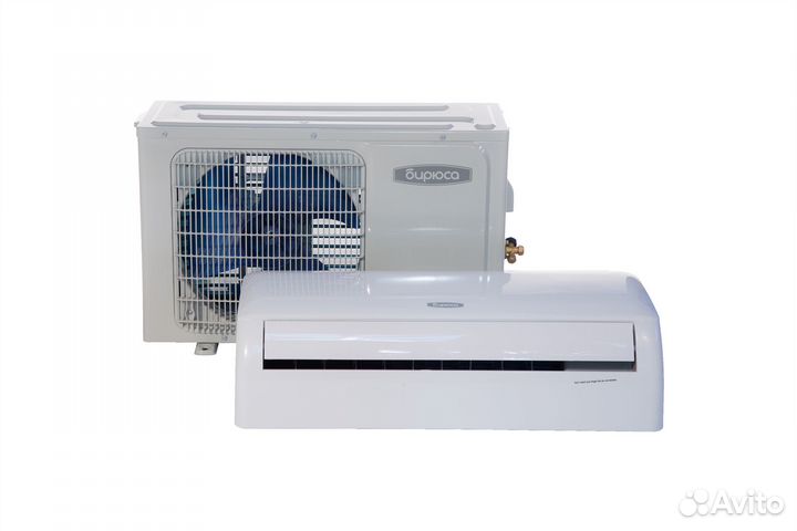 Сплит-системы Бирюса серия Fortuna on\off завода A