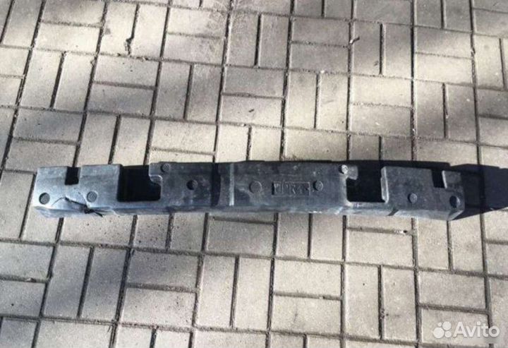 Абсорбер бампера Nissan Qashqai J11