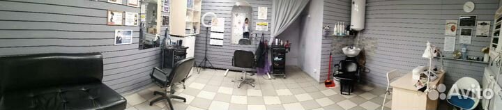 Аренда парикмахерского кресла