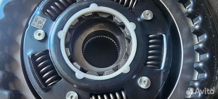 Корзина сцепления Kia Hyundai 41200 2D500