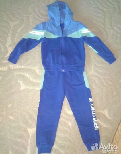 Спортивный костюм, джинсы