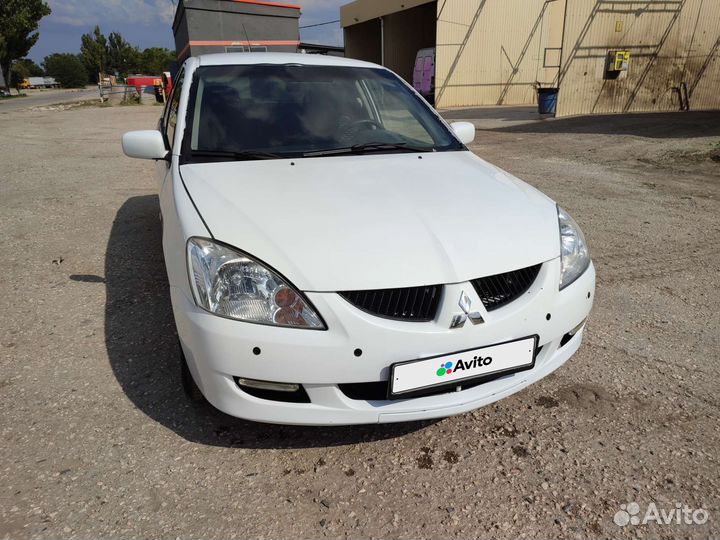 Mitsubishi Lancer 1.6 AT, 2004, 316 000 км