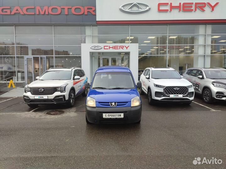 Peugeot Partner 1.4 МТ, 2010, 144 600 км