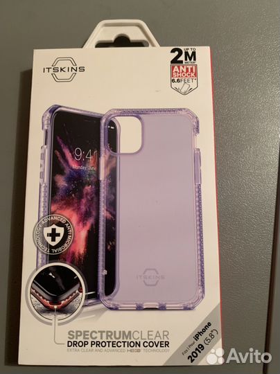 Чехол на iPhone 11 pro