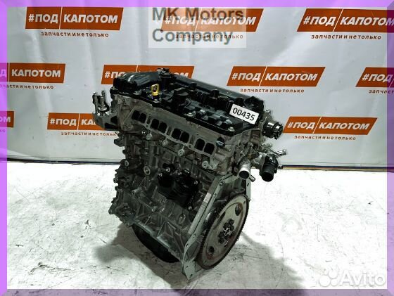 Двигатель PY 2,5 Mazda 6 GJ CX-5