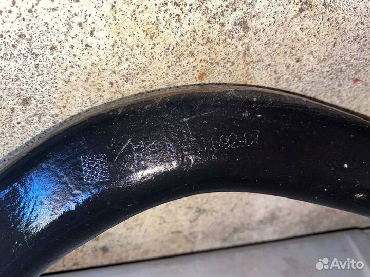 Рычаг правый продольный BMW X5 f15