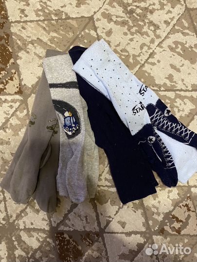 Вещи пакетом на мальчика 116 122