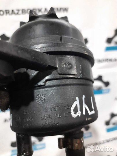 Бачок гур Bmw 3 E90 M47D20 204D4 2007