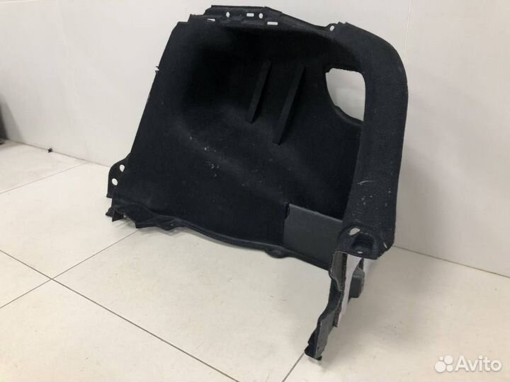 Обшивка багажника Kia Ceed ED 2007-2012