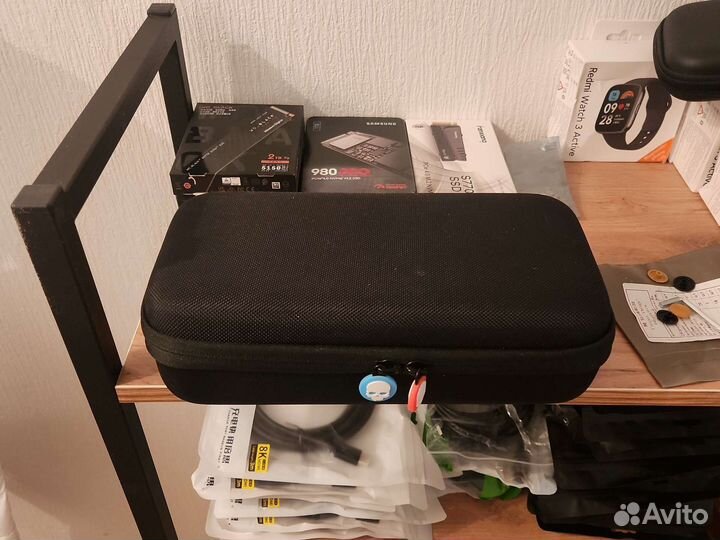 Grip Case skull & co. держатель+ сумка