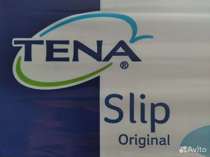 Памперсы для взрослых размер L (большой)