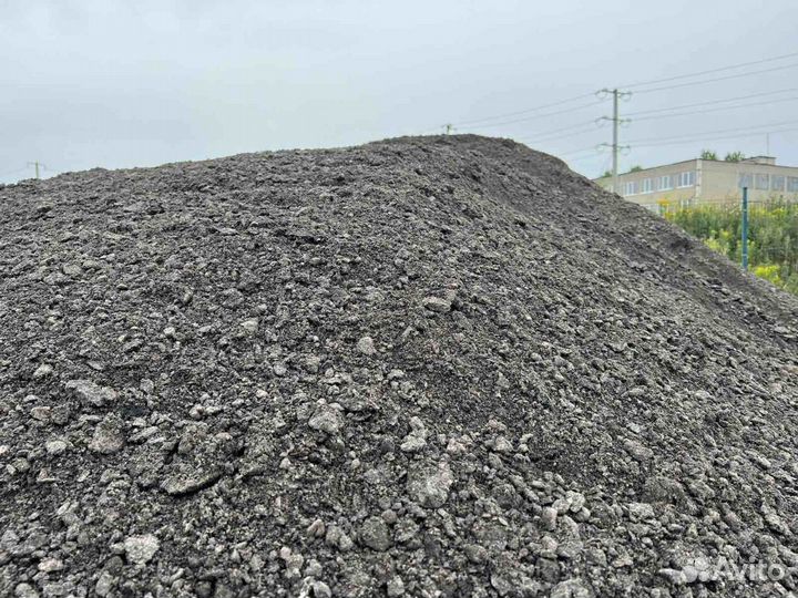 Асфальтная крошка в Калининграде