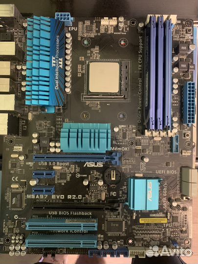 Компьютерное железо