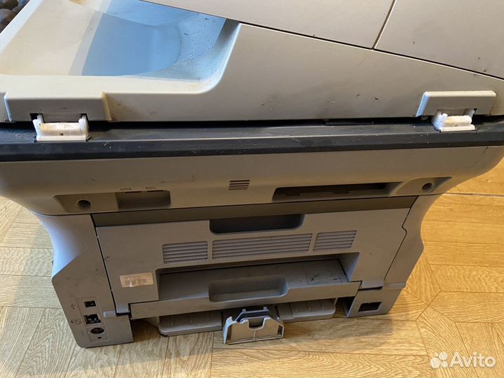 Принтер мфу Samsung SCX-4824FN