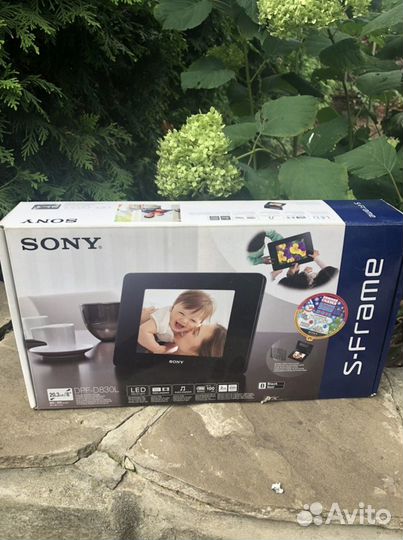 Фоторамка sony