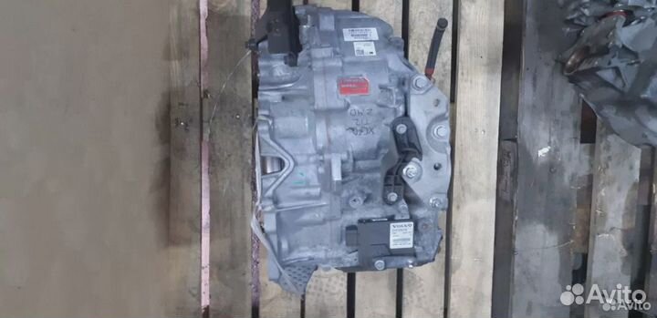АКПП TF-80SC volvo xc90 d5244t вольво