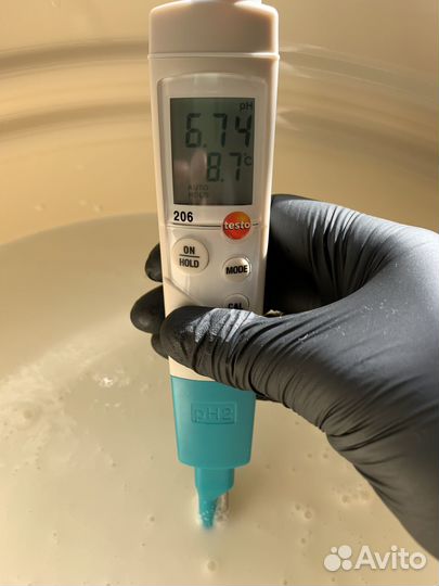 Фермерский сыр