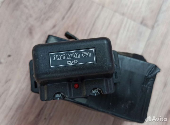 Автомобильная сигнализация