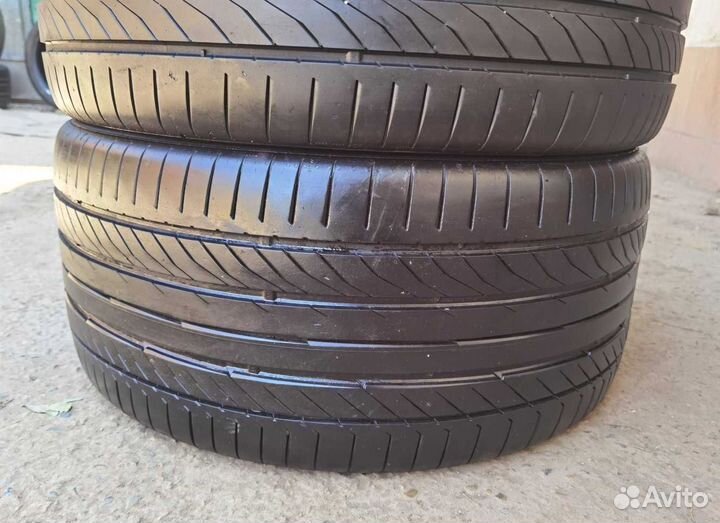 Continental ContiSportContact 5P 295/35 R21 103Y