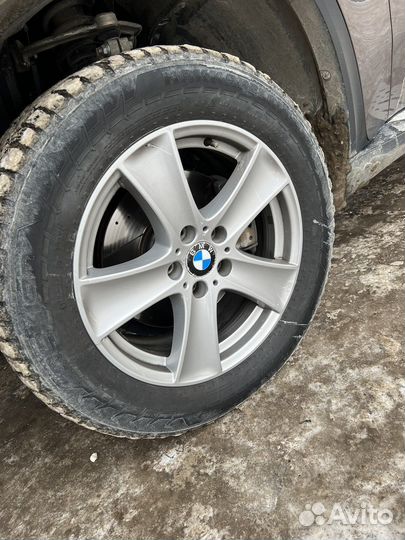 Nokian Tyres Hakkapeliitta 5 SUV 225/55 R18