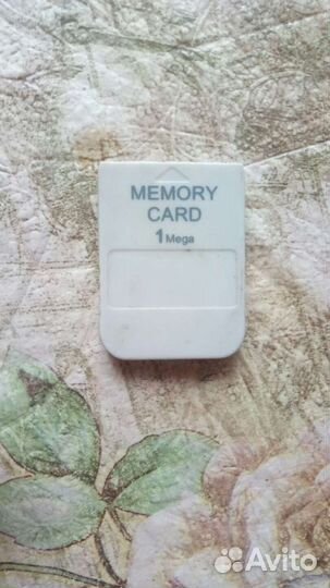 Карта памяти для sps 2
