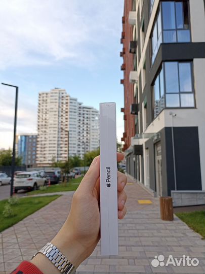 Стилус apple pencil 2 (Дорого и Богато)