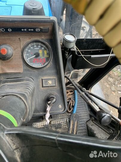 Трактор МТЗ (Беларус) BELARUS МУП-351 с КУН, 2008