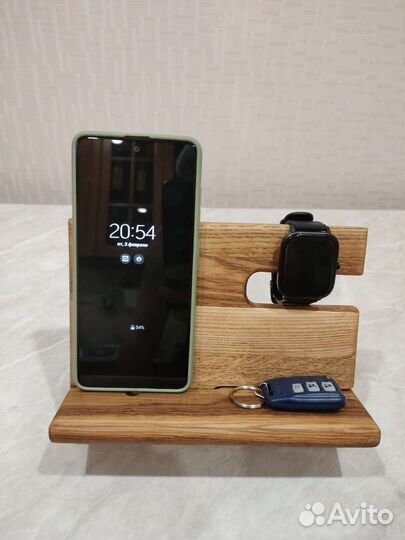 Подставка-органайзер для телефона