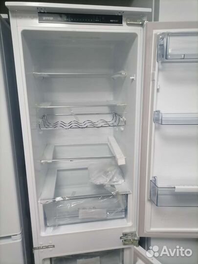 Встраиваемый холодильник Gorenje nrki4182P1 новый