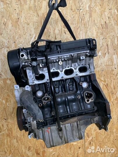 Двигатель Chevrolet Cruze F16D4