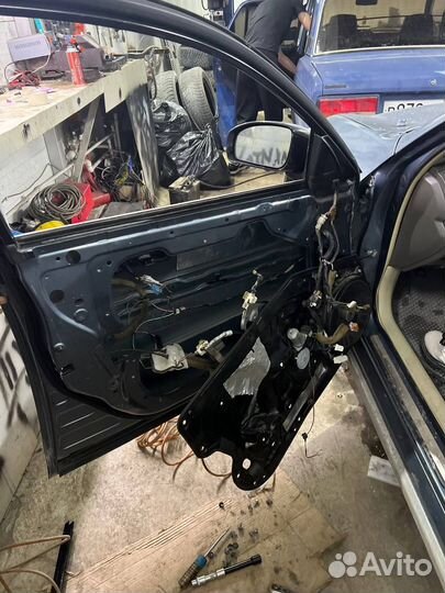 Автосервис