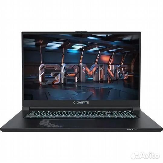 Ноутбук gigabyte G7 KF, 17.3