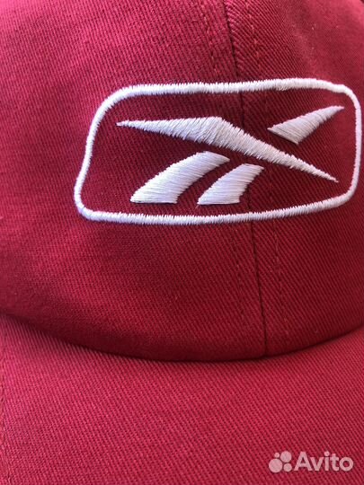 Кепка reebok