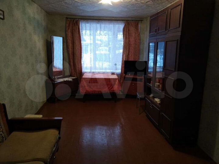 3-к. квартира, 54,7 м², 1/3 эт.