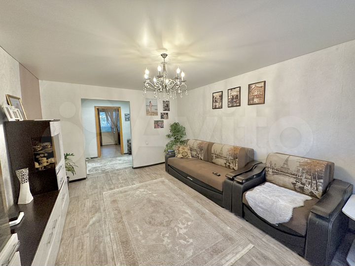 4-к. квартира, 76,9 м², 1/5 эт.