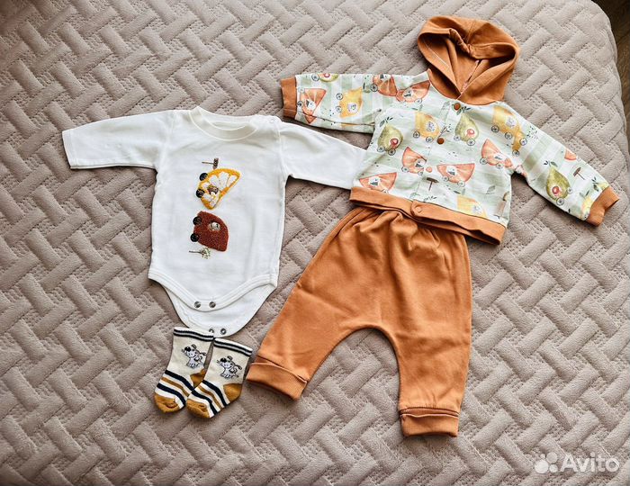 Костюм на малыша 62-68