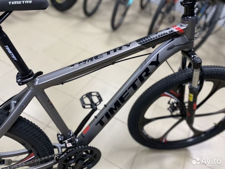 Горный велосипед