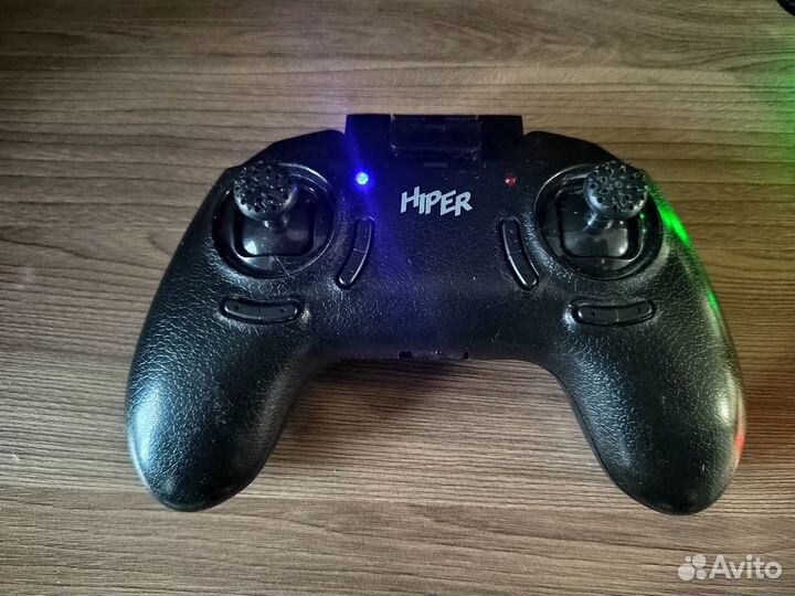 Квадрокоптер hiper