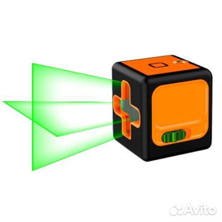 Уровень лазерный maxpiler MLL-0125G зеленый луч