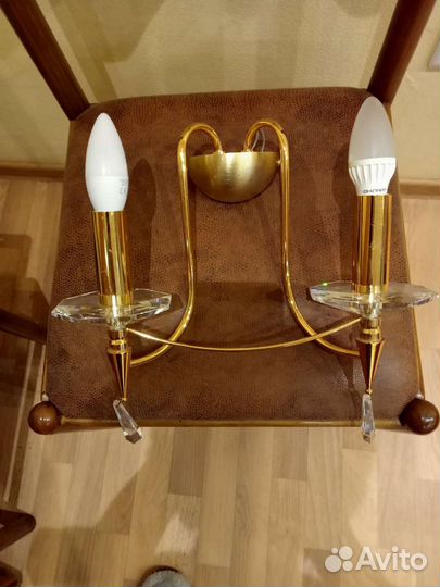 Светильник бра Италия, basilux