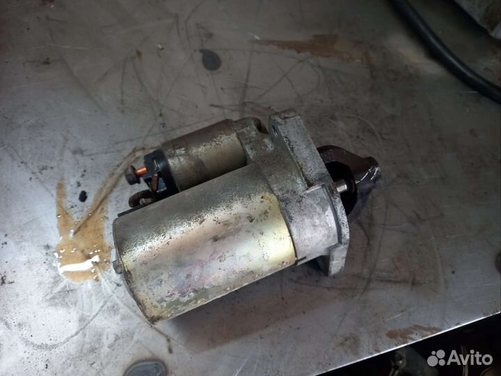 Стартер kia spectra 6sd